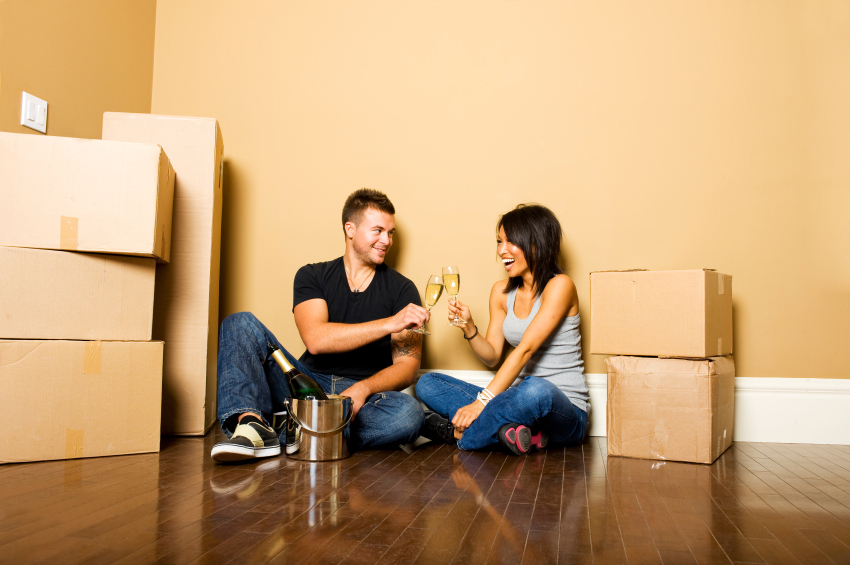 Buying your first home