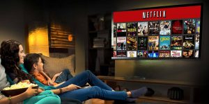 Netflix trial
