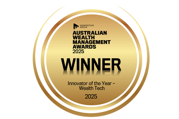 Infocus wins AWMA 2025 Innovator of the Year - Wealth Tech