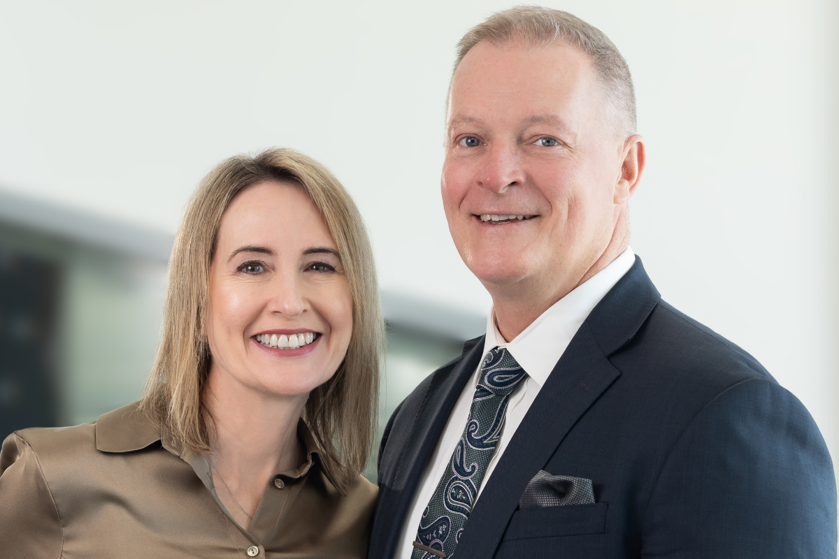 Infocus - Darren & Stephanie Steinhardt Infocus - Darren & Stephanie Steinhardt