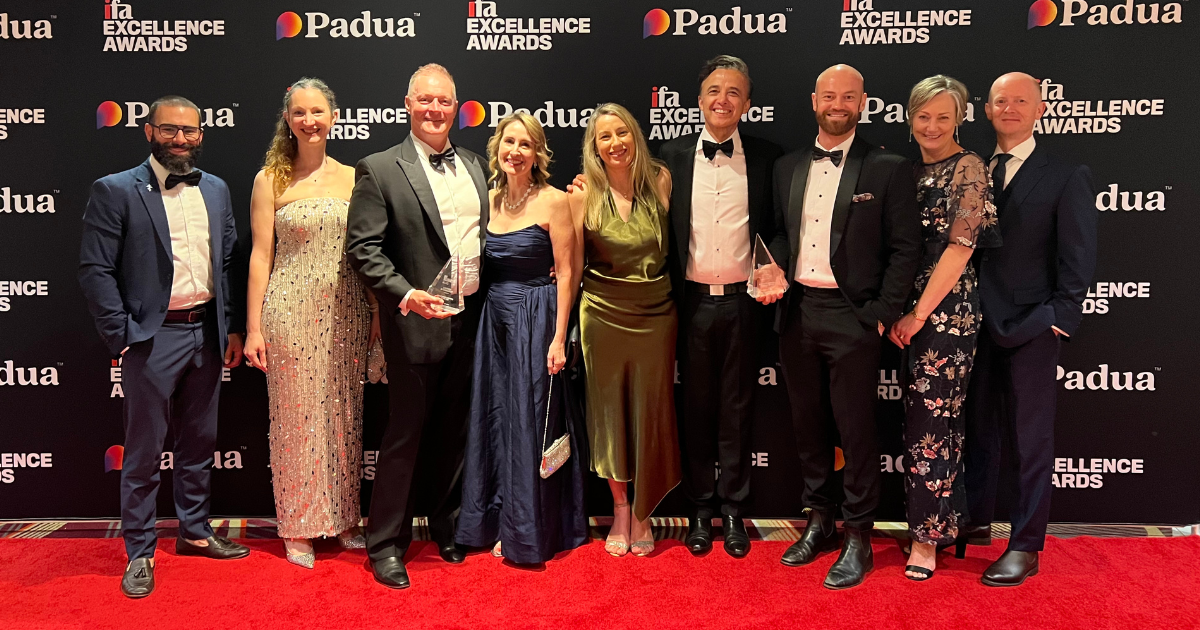 Infocus wins IFA awards 2025