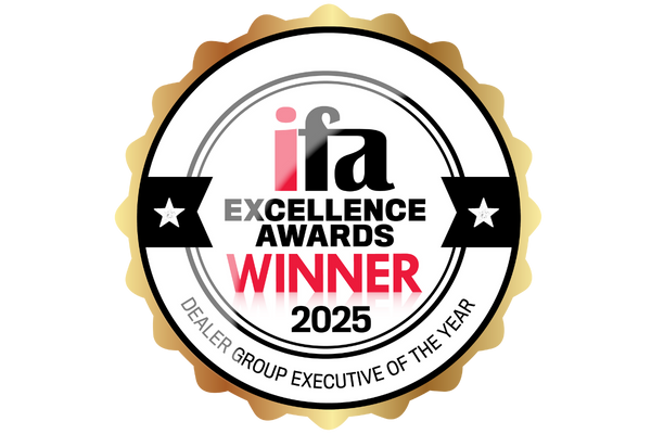 Infocus wins Dealer Group Executive of the Year