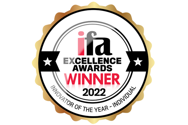 Infocus wins IFA Innovator of the Year - Individual 2022
