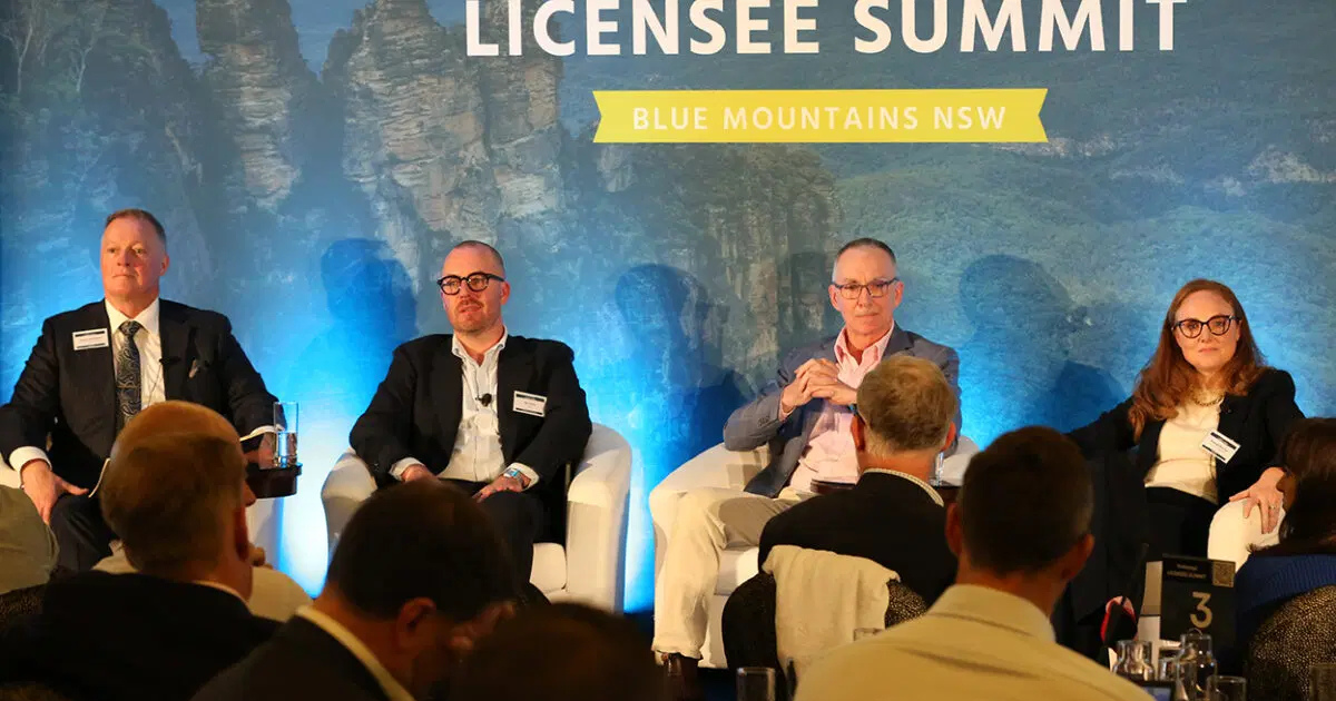 Licensees team up on AI governance due diligence